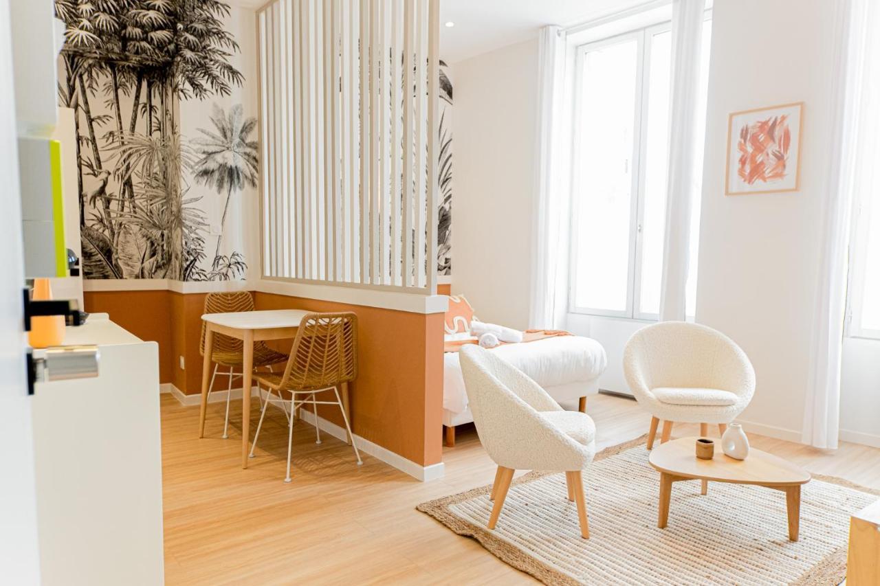 Le Terracotta - Superbe Appartement - Hyper Centre Льо Ман Екстериор снимка