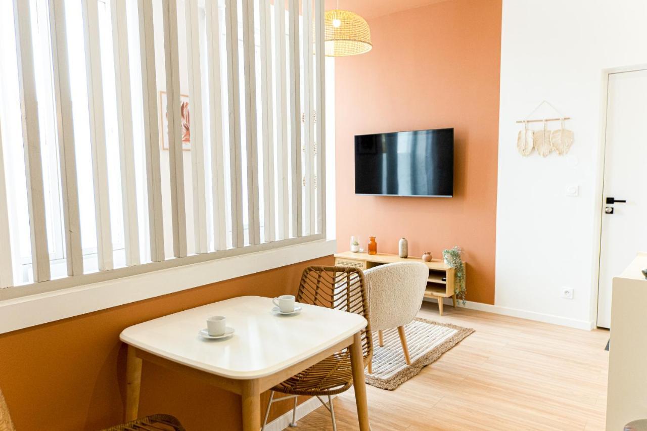 Le Terracotta - Superbe Appartement - Hyper Centre Льо Ман Екстериор снимка